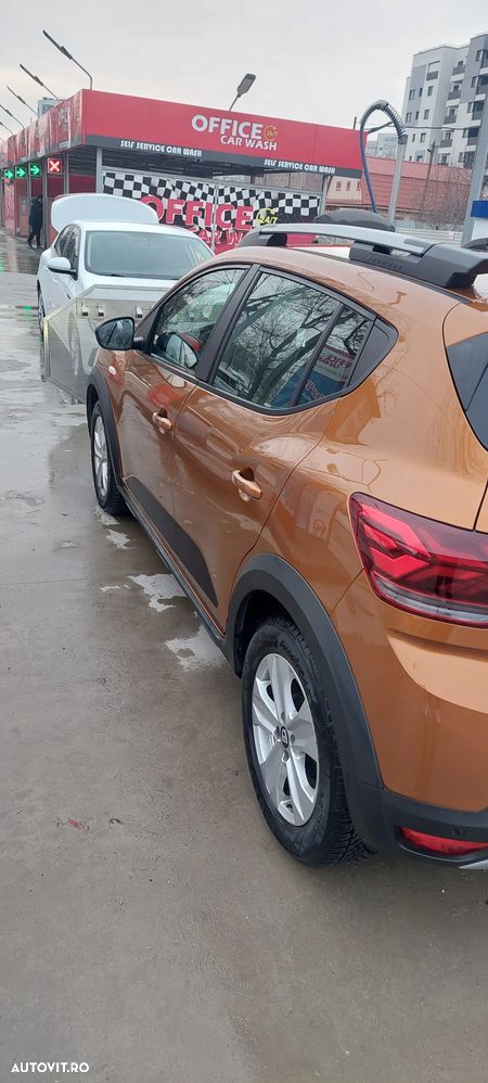 Dacia Sandero Stepway ECO-G 100 MT6 Expression - 14