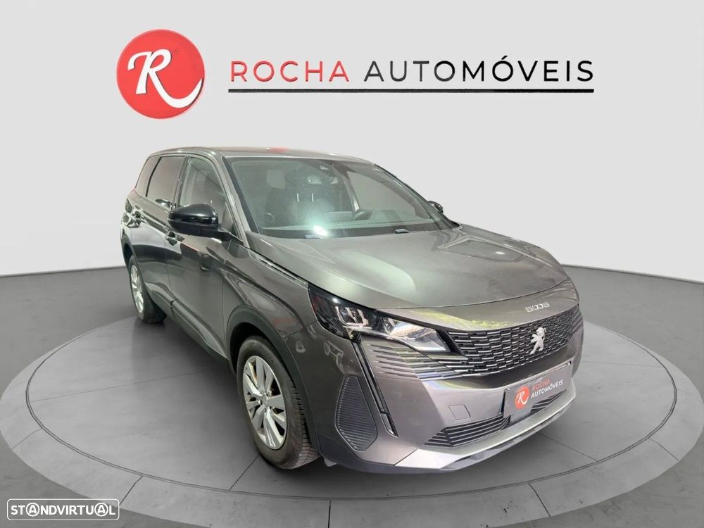 Peugeot 5008 1.2 PureTech Allure Pack EAT8 - 3