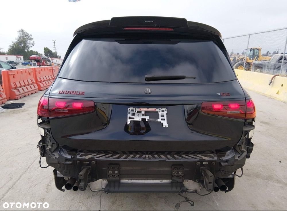 Mercedes-Benz GLS - 7