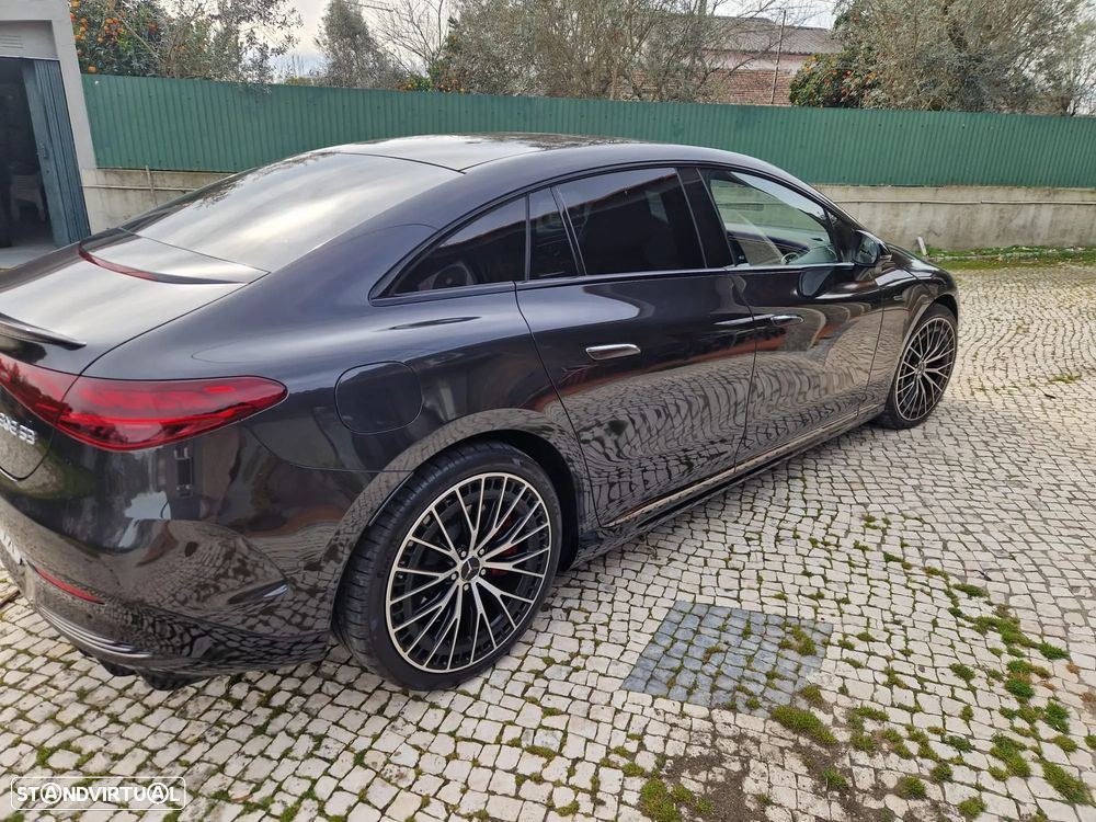 Mercedes-Benz EQE - 5