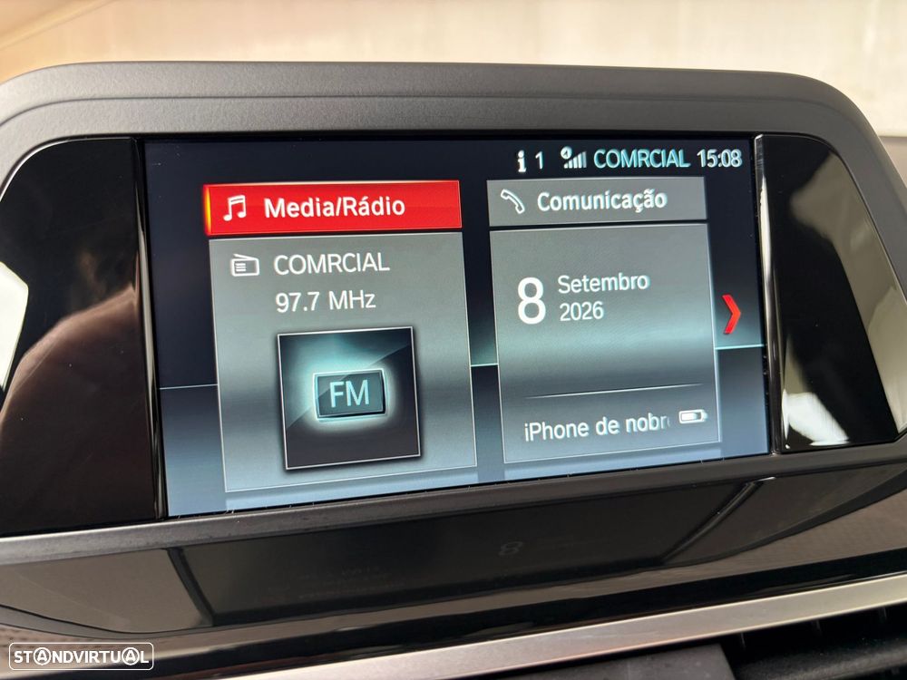 BMW X3 20 d xDrive xLine Auto - 21