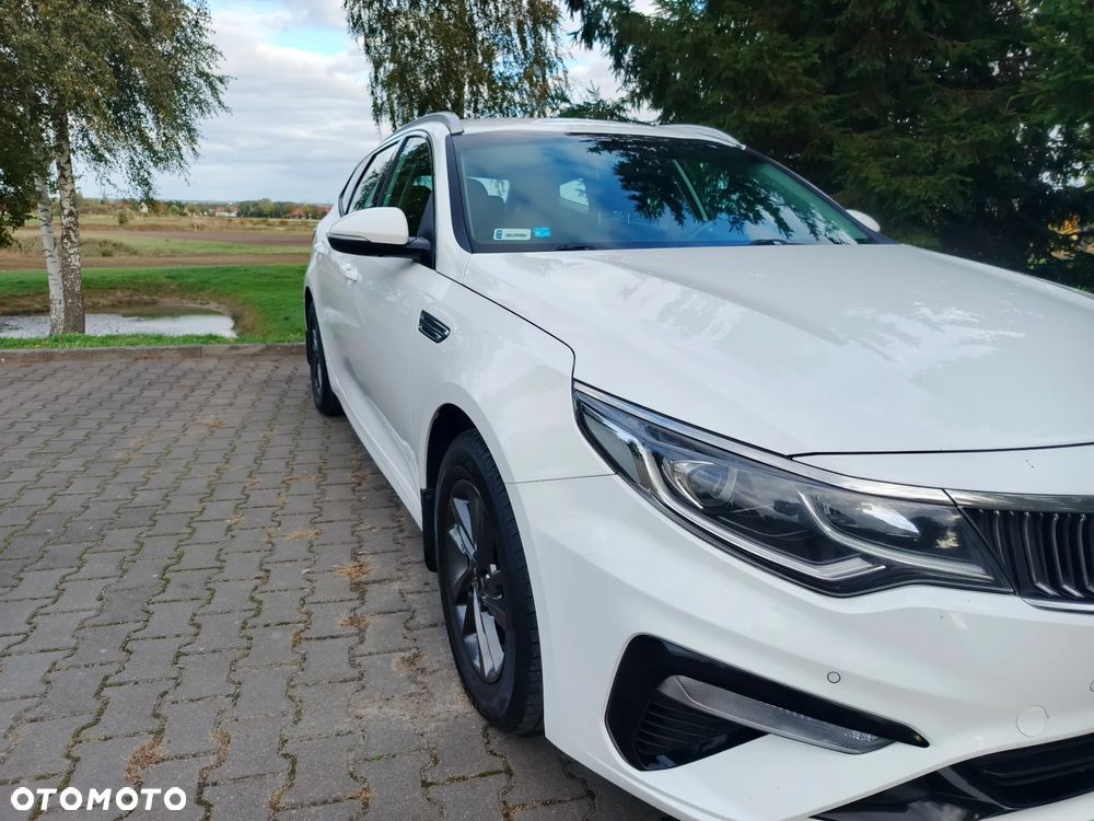 Kia Optima 1.6 CRDI SCR M - 21