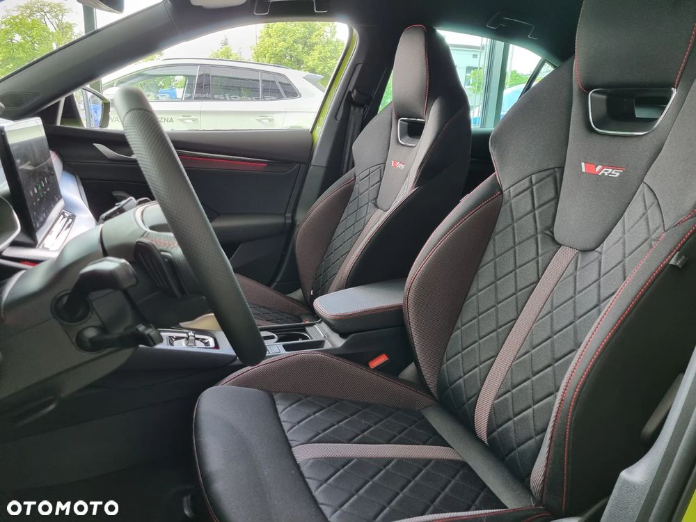 Skoda Octavia 2.0 TSI RS DSG - 15