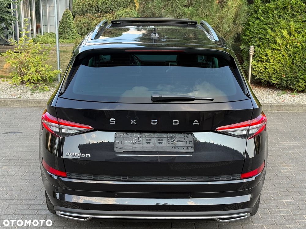 Skoda Kodiaq 2.0 TDI 4x2 L&K DSG - 6