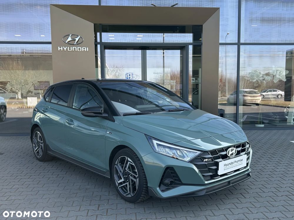 Hyundai i20 1.0 T-GDi N Line - 5