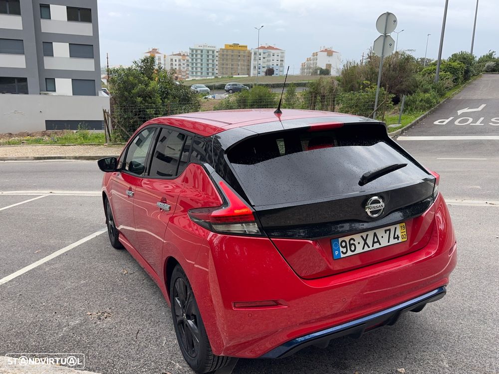 Nissan Leaf N-Connecta Full Led - 5