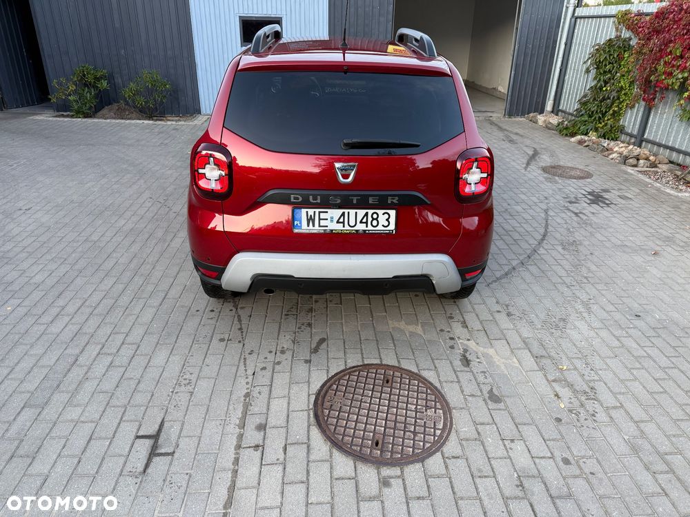 Dacia Duster 1.0 TCe Prestige - 4
