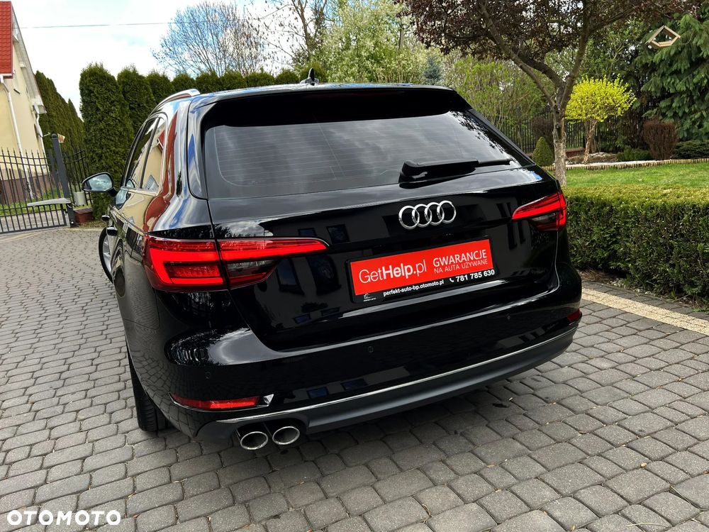 Audi A4 Avant 2.0 TDI Sport S tronic - 17