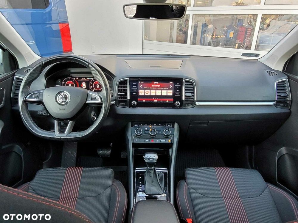 Skoda Karoq 2.0 TDI SCR 4x4 Style DSG - 8