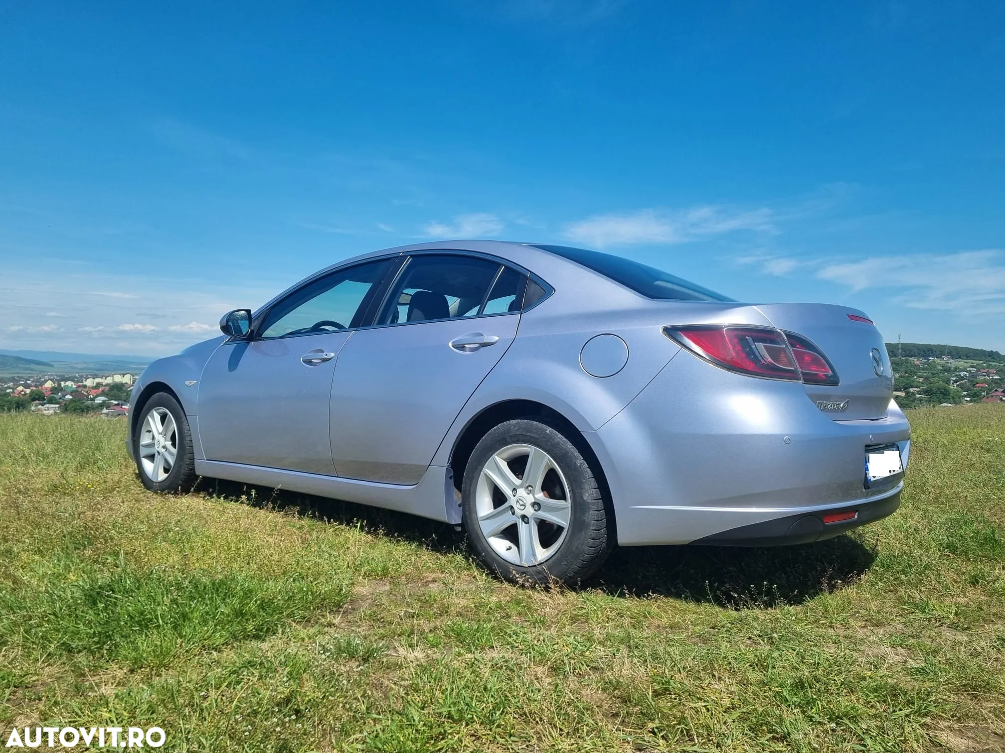 Mazda 6 - 6