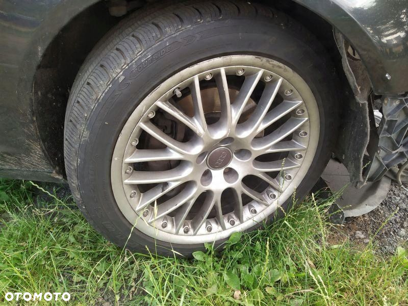 ALUFELGI FELGI ALUMINIOWE BBS SKRĘCANE 19 CALI AUDI A6 C6 - 4