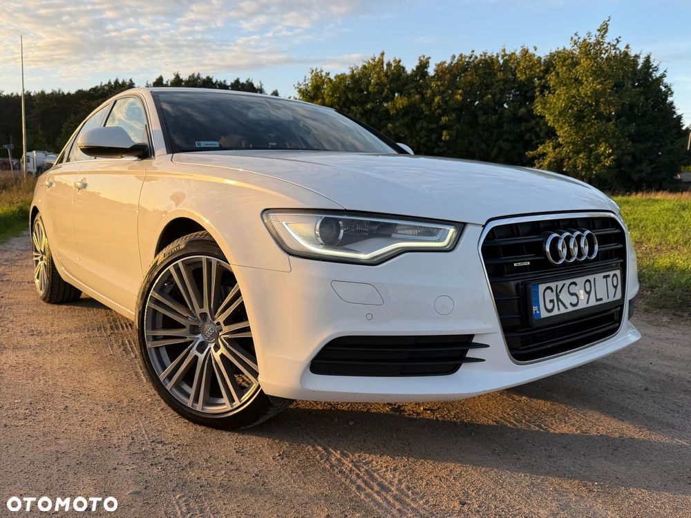 Audi A6 Limousine 3.0 TDI Multitronic - 10