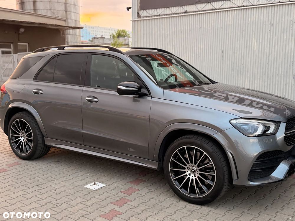 Mercedes-Benz GLE 350 e 4-Matic - 8