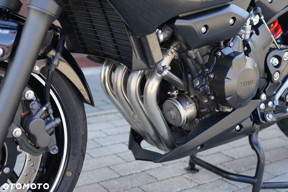 Yamaha XJ - 32