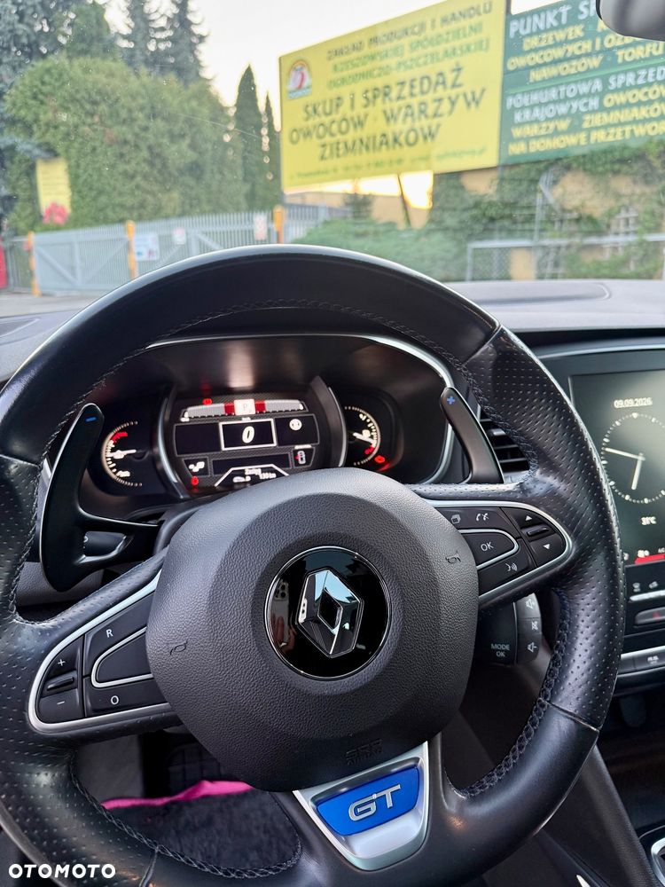 Renault Megane ENERGY TCe 205 EDC GT - 24