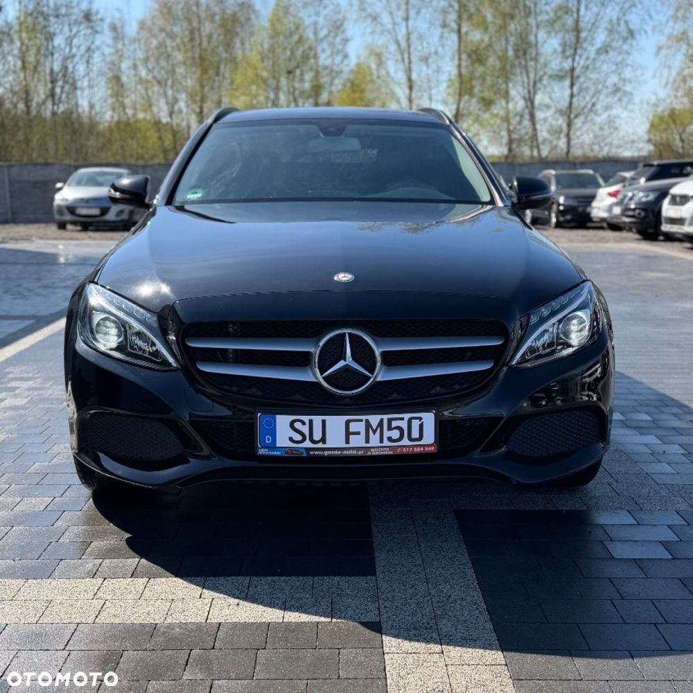 Mercedes-Benz Klasa C - 4