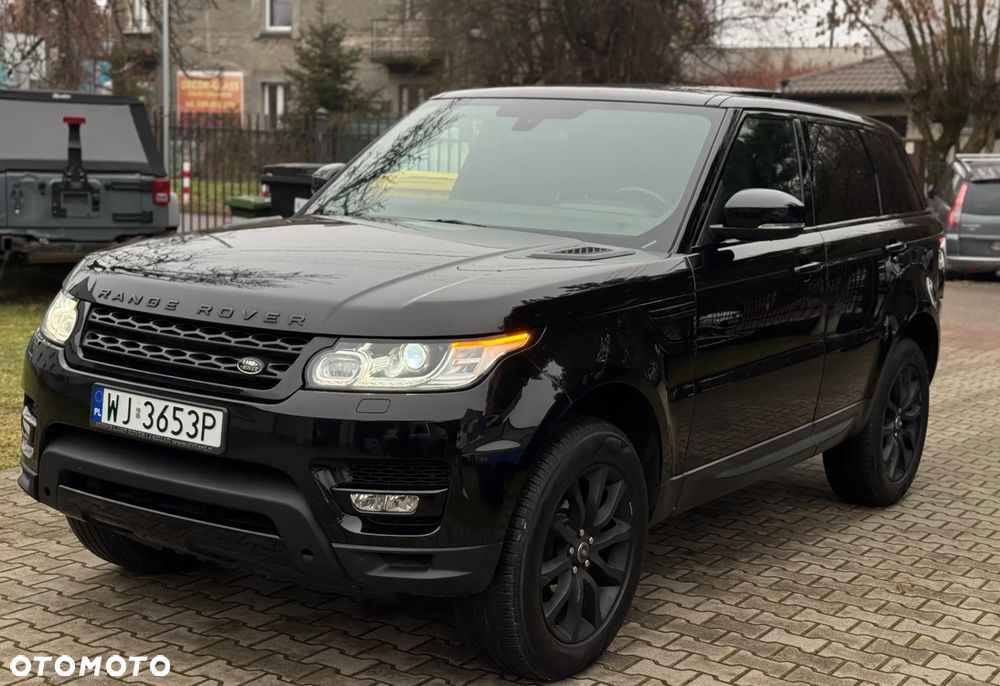 Land Rover Range Rover Sport S 3.0 V6 S/C HSE - 19