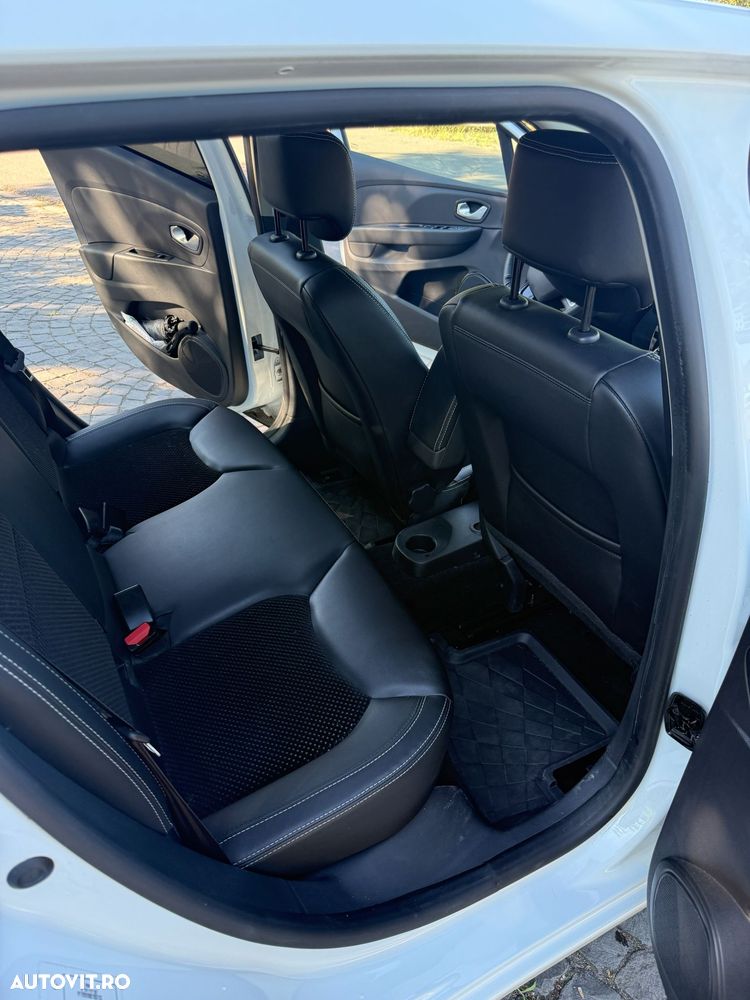 Renault Clio dCi Intens - 12