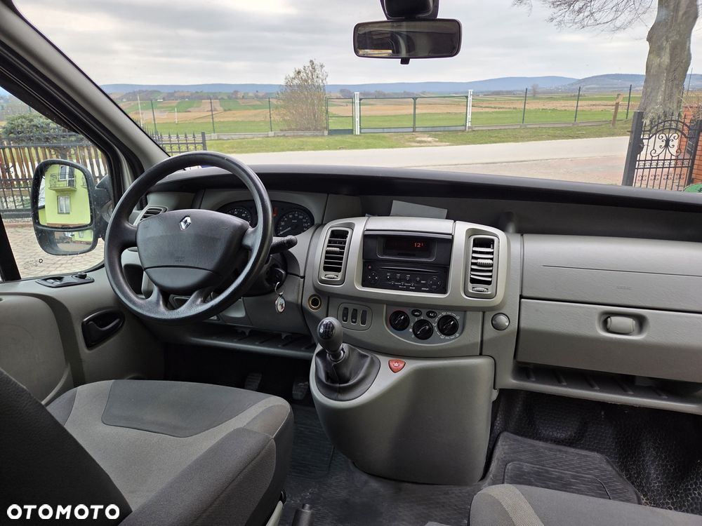 Renault Trafic - 7