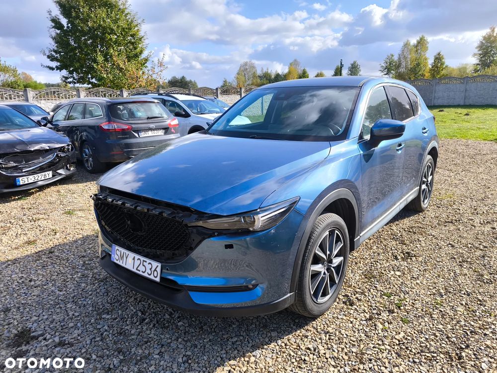 Mazda Cx-5