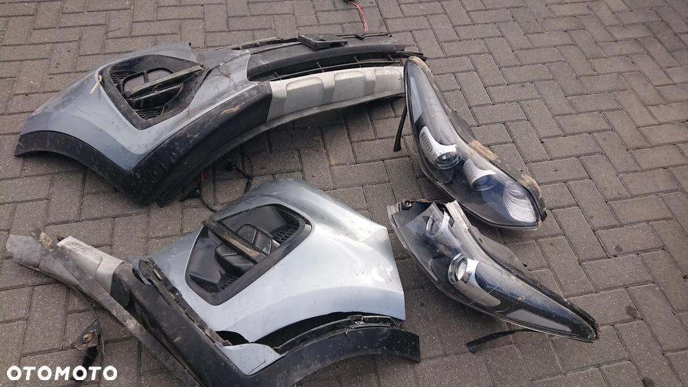 Kia Sportage 1.6 CRDI AWD GT LINE - 14