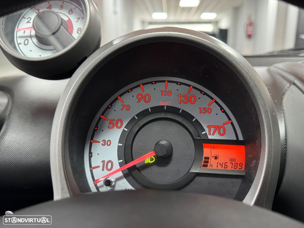 Citroën C1 1.0 SX Airdream - 23