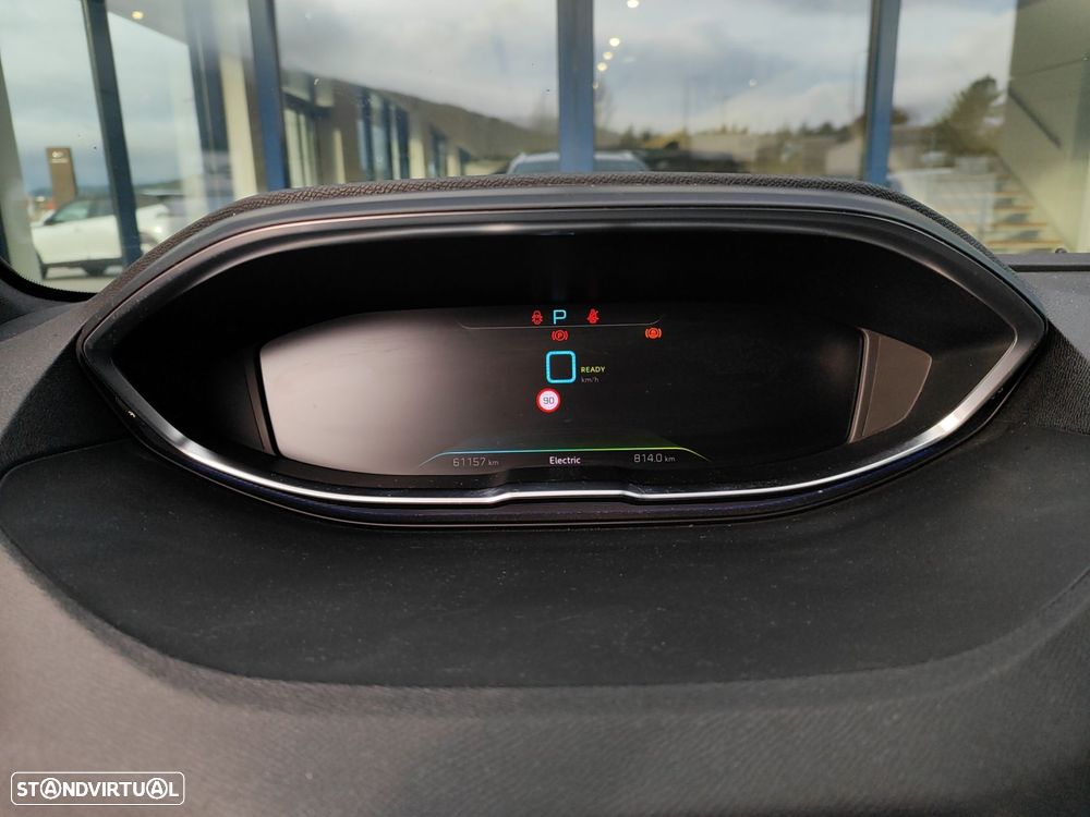 Peugeot 3008 1.6 Hybrid GT e-EAT8 - 34