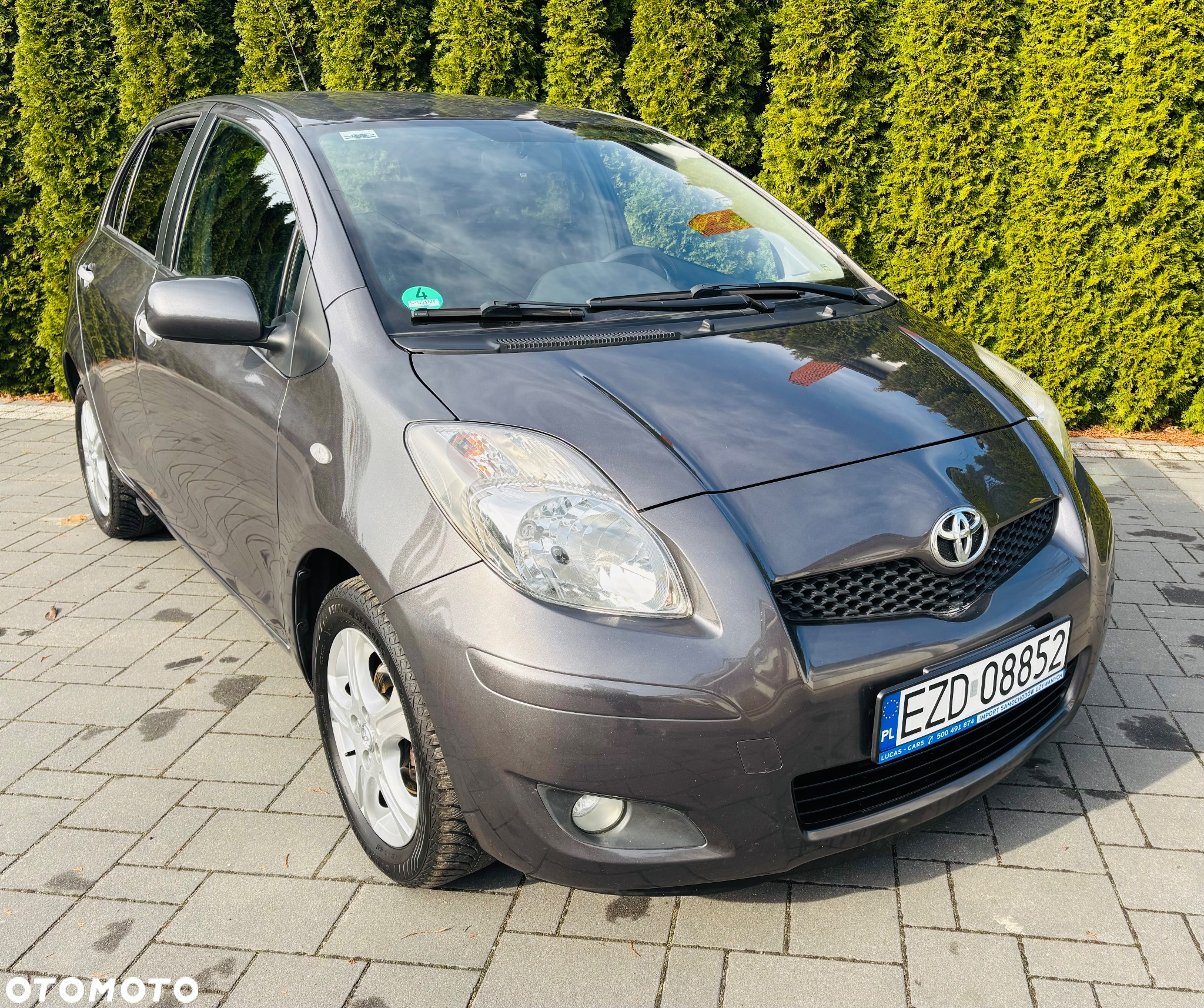 Toyota Yaris 1.33 VVT-i Executive - 15