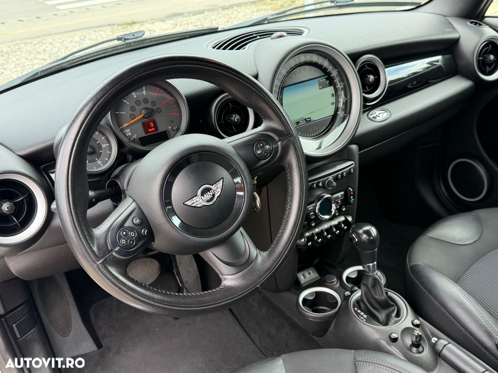 Mini Cooper D AT - 16