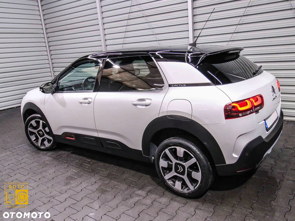 Citroën C4 Cactus 1.2 PureTech Shine S&S - 4