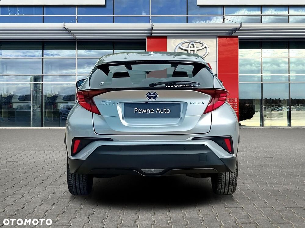 Toyota C-HR 1.8 Hybrid Executive - 4