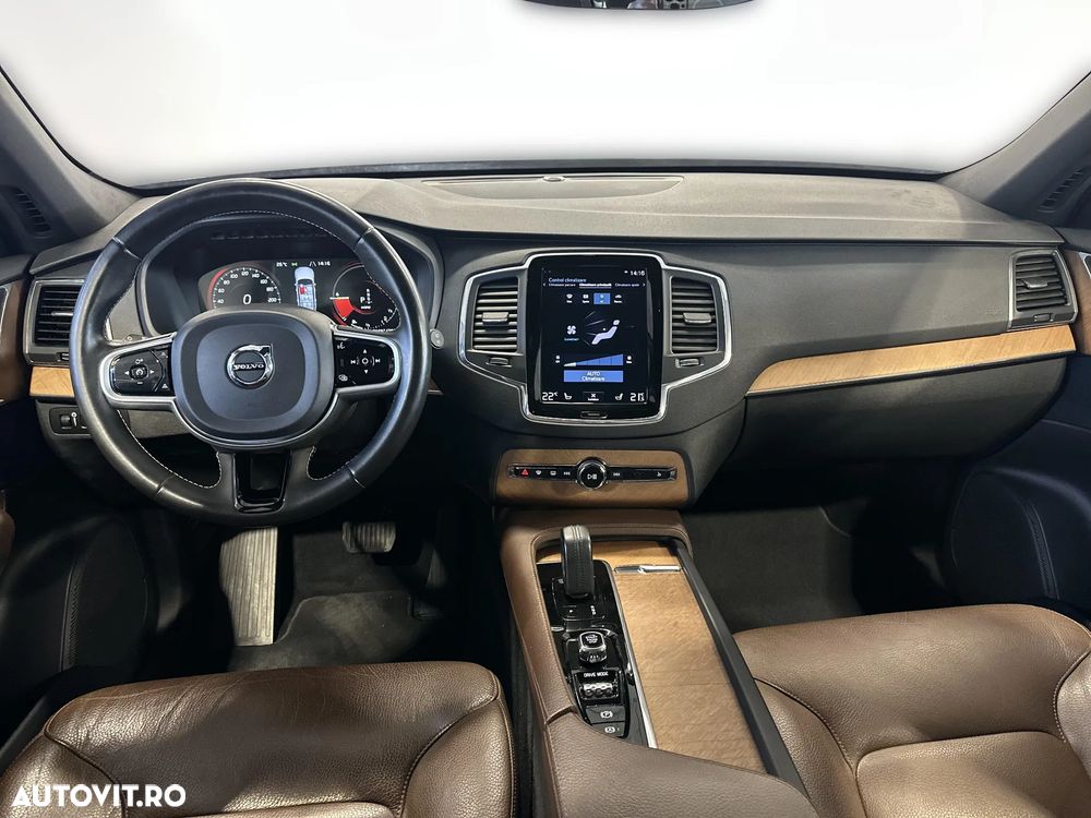 Volvo XC 90 T8 eAWD Momentum Pro - 9