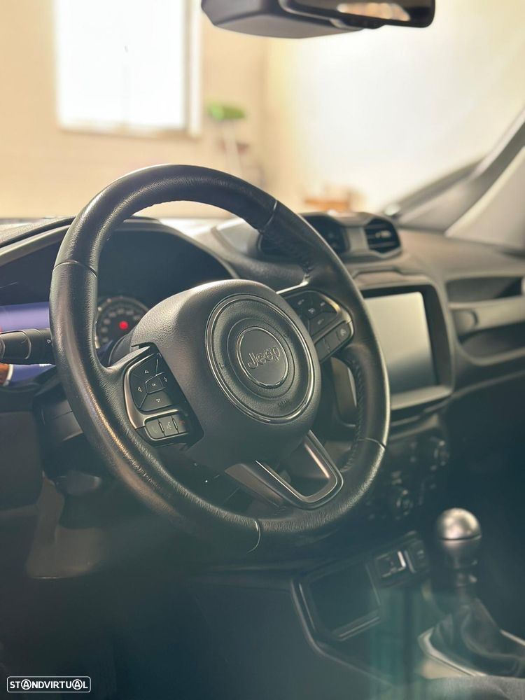 Jeep Renegade 1.0 T-GDI Limited - 5