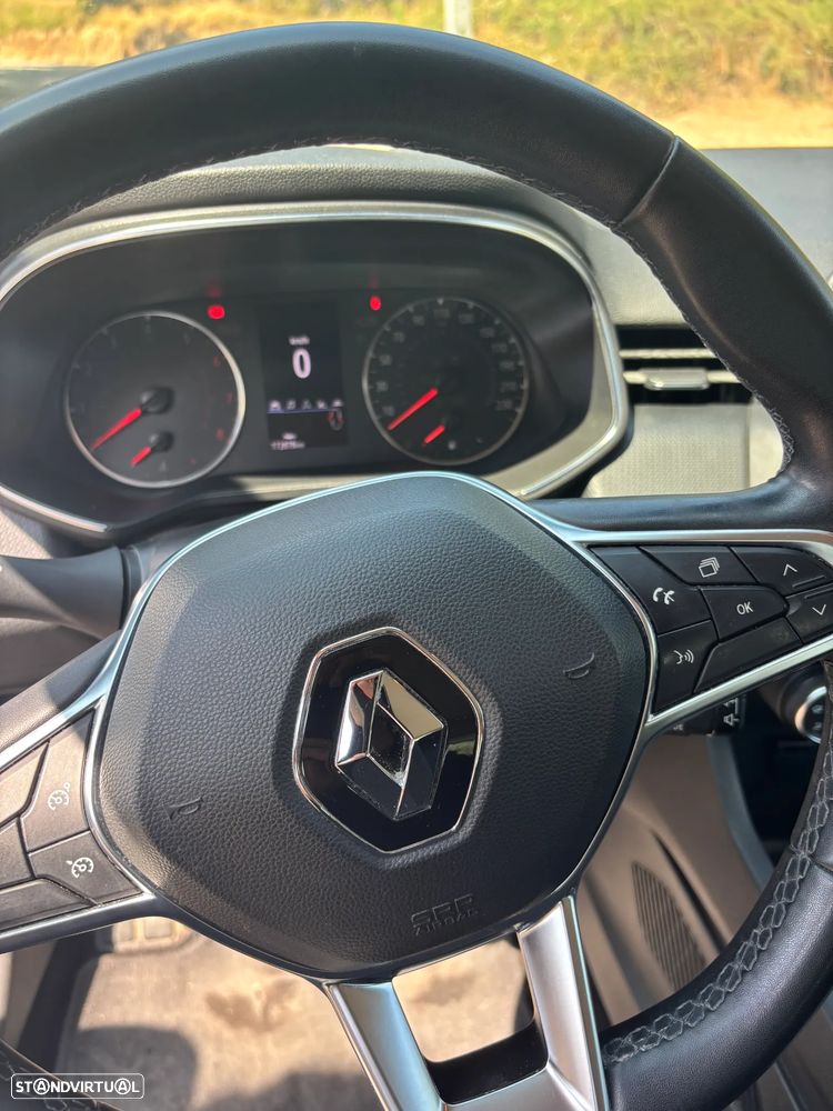 Renault Clio 1.0 TCe Intens Bi-Fuel - 8