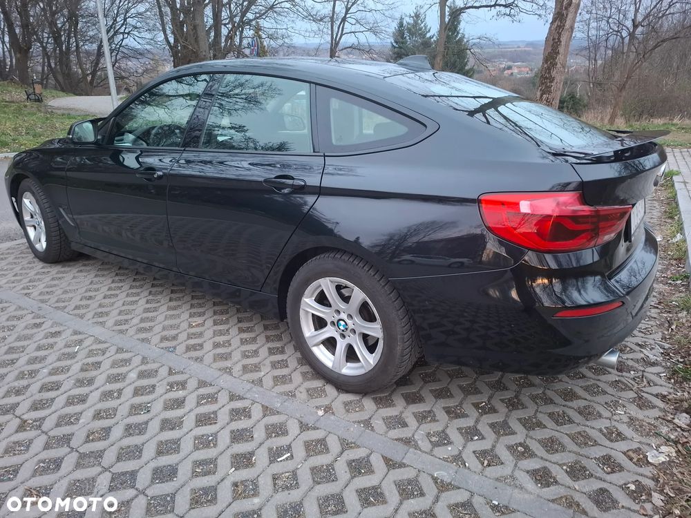 BMW 3GT 318d Advantage - 5