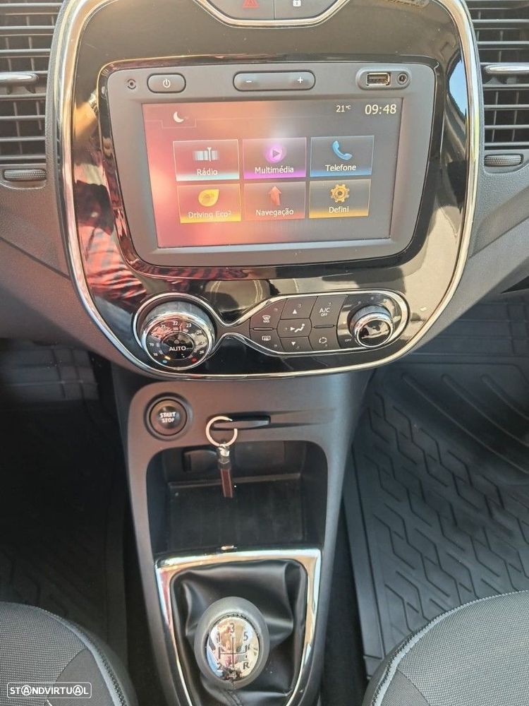 Renault Captur 1.5 dCi Exclusive C/Pneu - 20