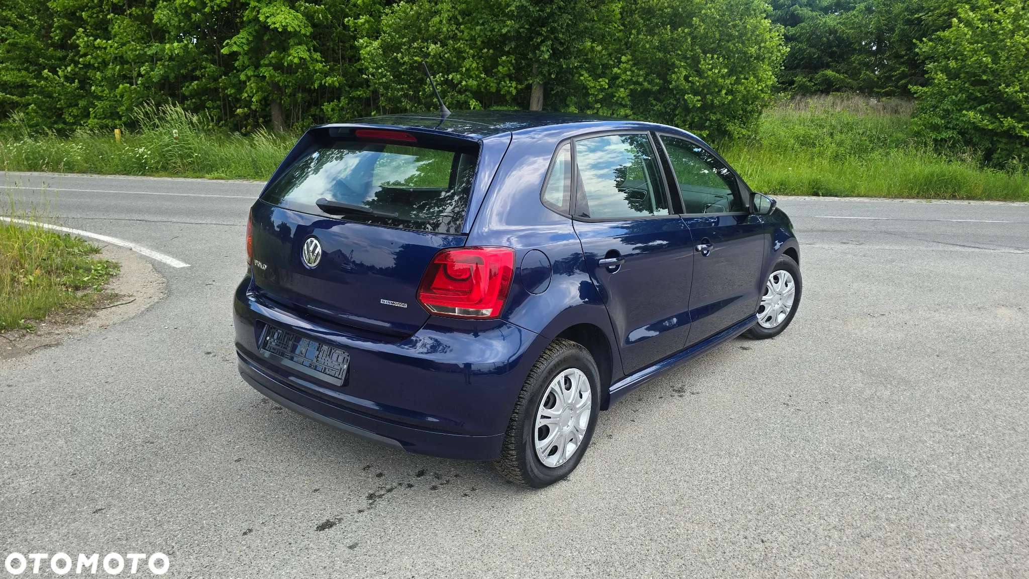 Volkswagen Polo 1.2 TDI Blue Motion - 3