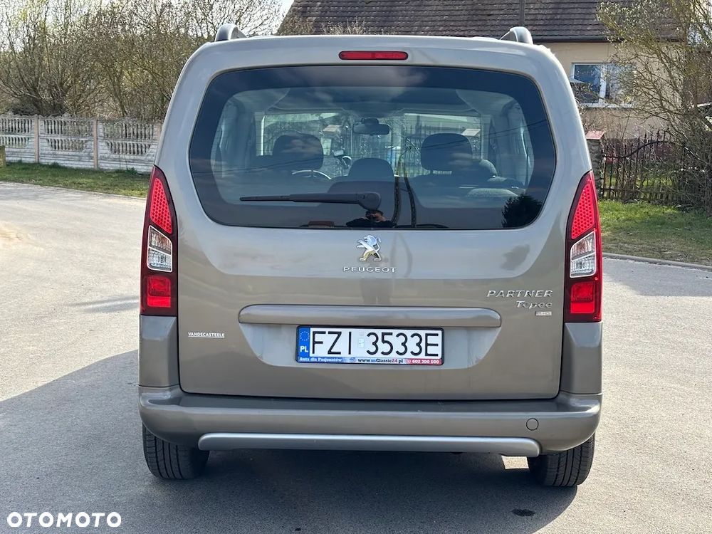 Peugeot Partner 1.6 HDi Active - 6