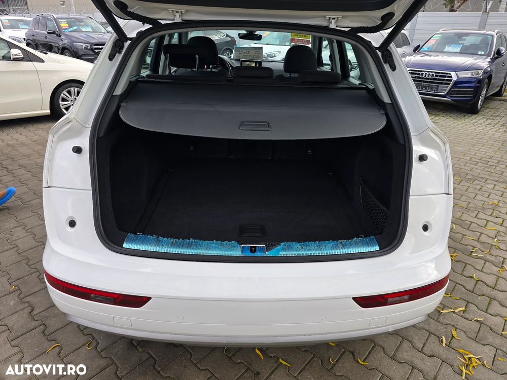 Audi Q5 2.0 TDI Quattro (clean diesel) S tronic - 11