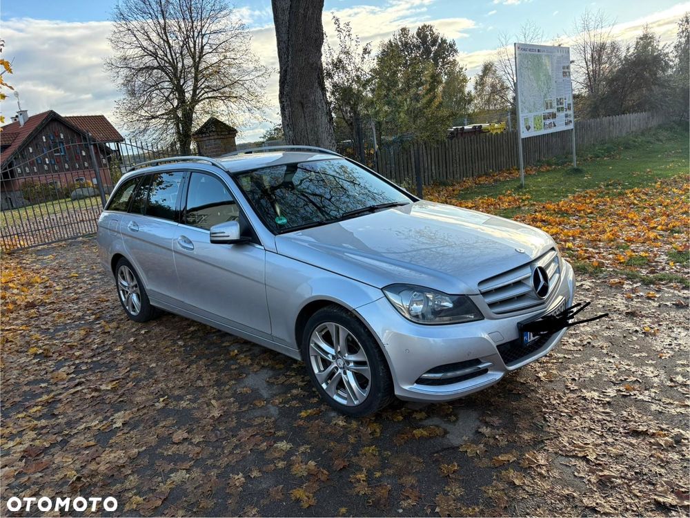 Mercedes-Benz Klasa C 200 Kompressor Avantgarde - 16