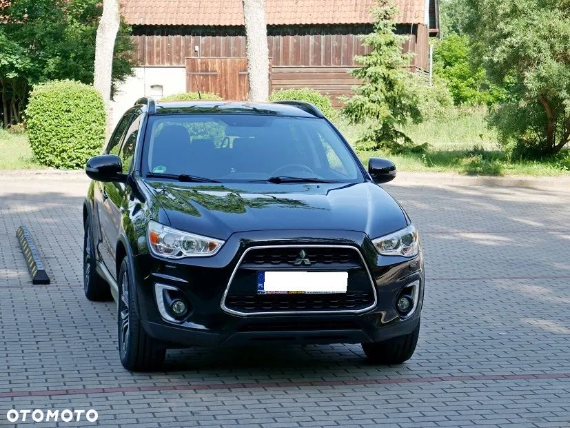 Mitsubishi ASX 1.6 2WD Diamant Edition+ - 3