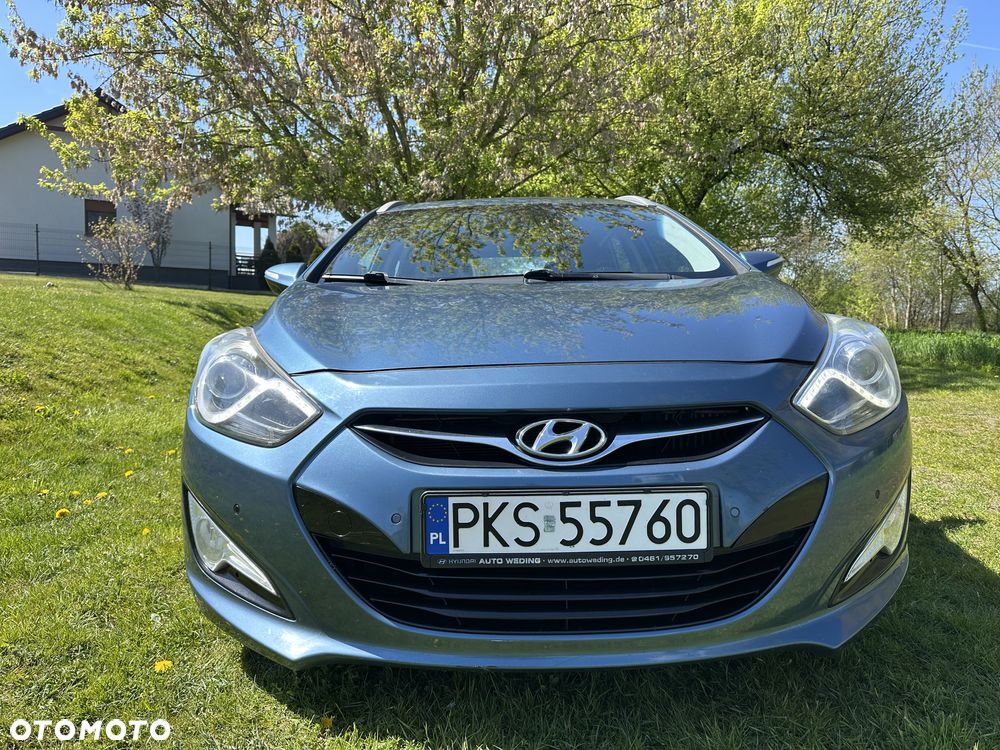 Hyundai i40 1.7 CRDi blue Style - 10