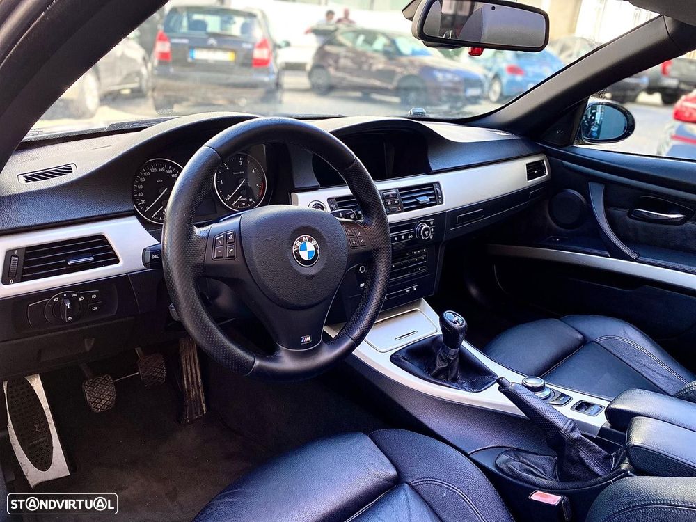 BMW 320 d Cabrio - 19