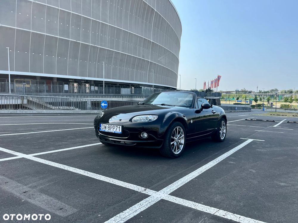 Mazda MX-5 2.0 Expresion - 6