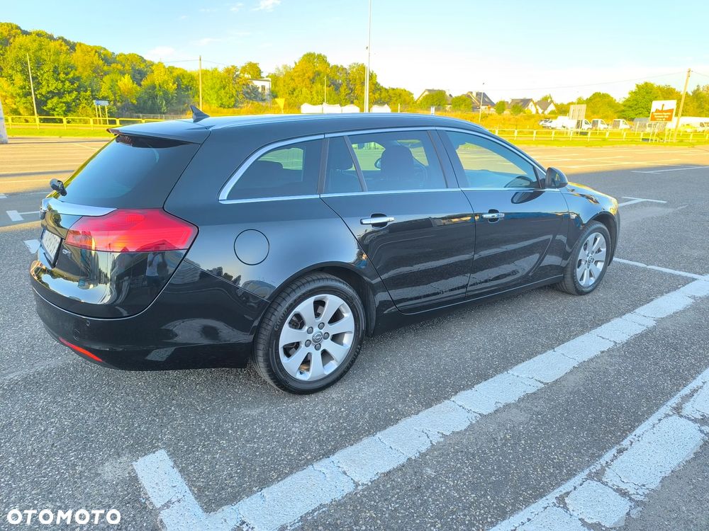Opel Insignia 2.0 CDTI Sport - 18