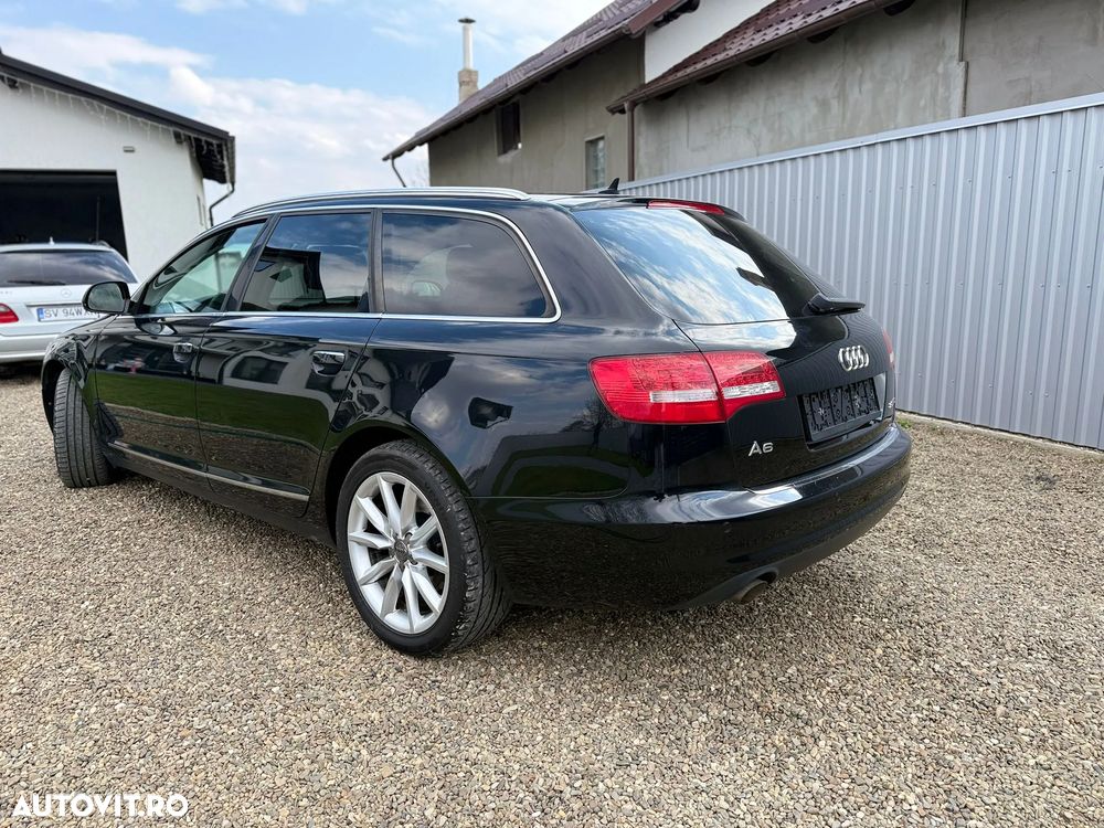 Audi A6 - 5