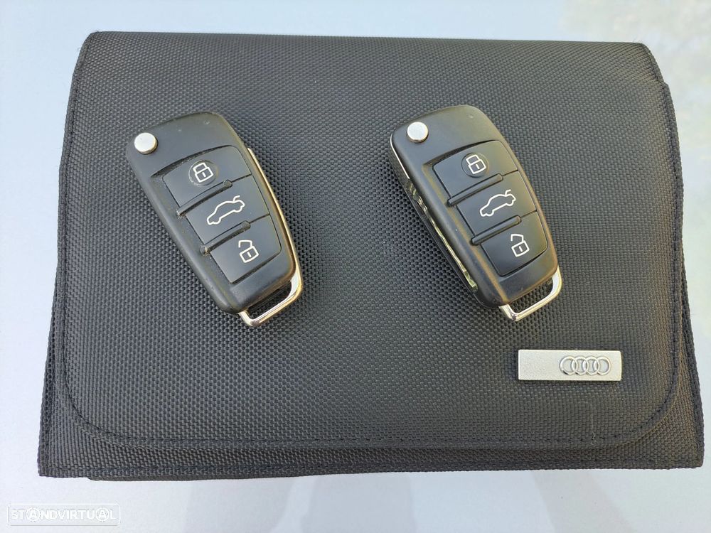 Audi A3 Limousine 1.0 TFSI S-line S tronic - 30