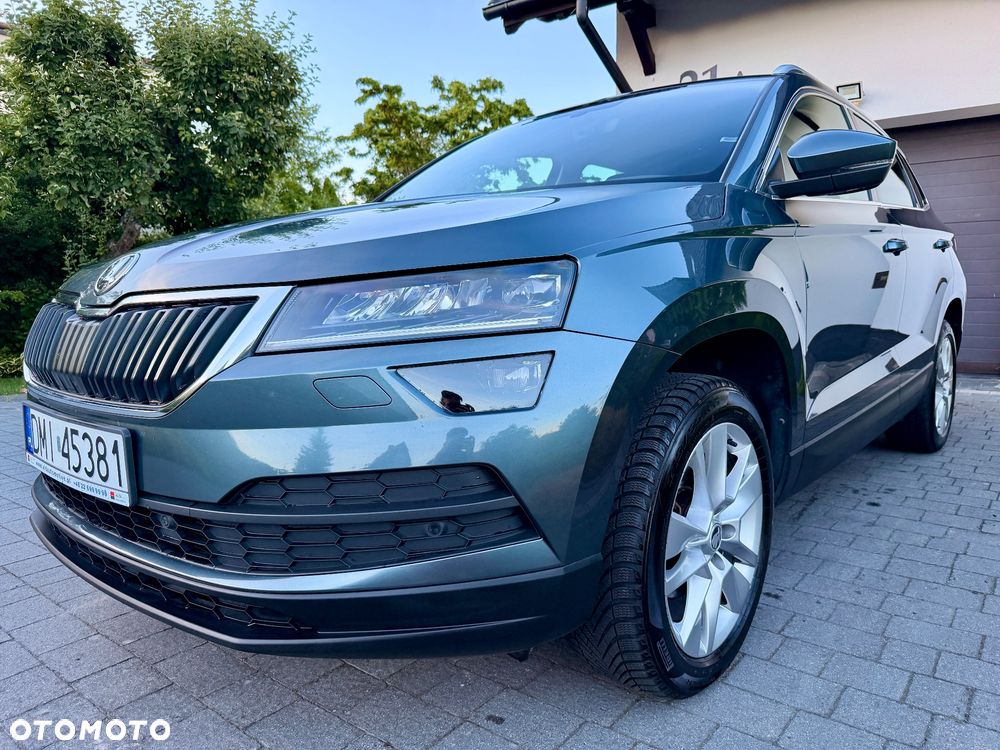 Skoda Karoq 1.5 TSI ACT 4x2 Style - 3