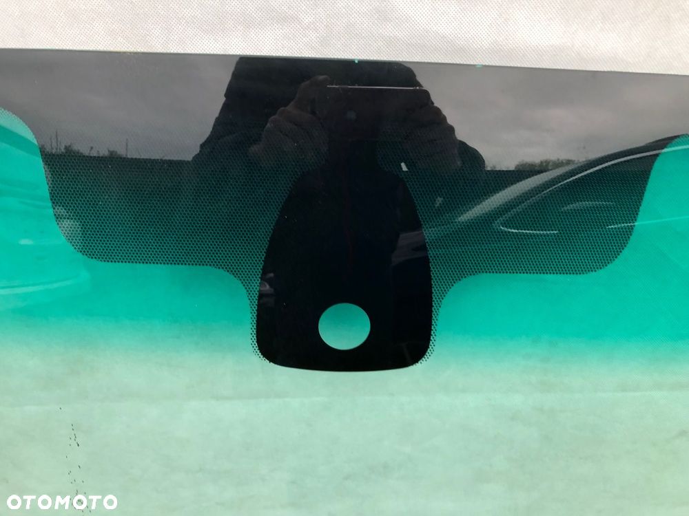 RENAULT SCENIC II SZYBA PRZEDNIA SENSOR 2003-2006 - 2