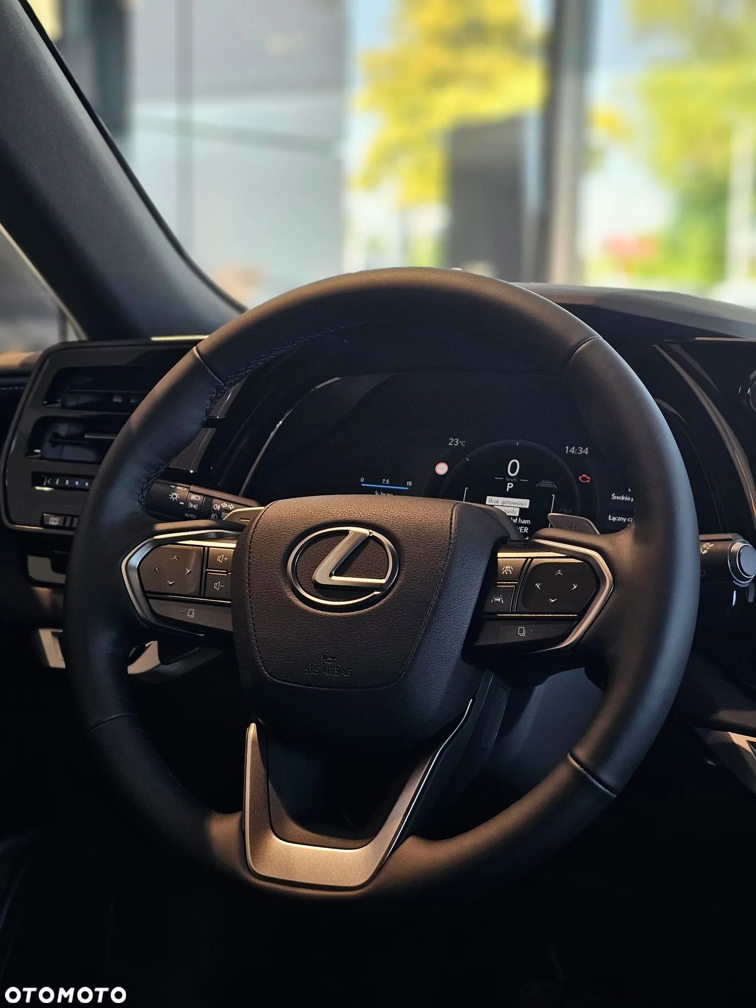 Lexus RX 350h F Sport Design - 1